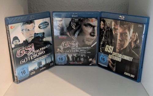Gsi spezialeinheit göteborg - gsi,