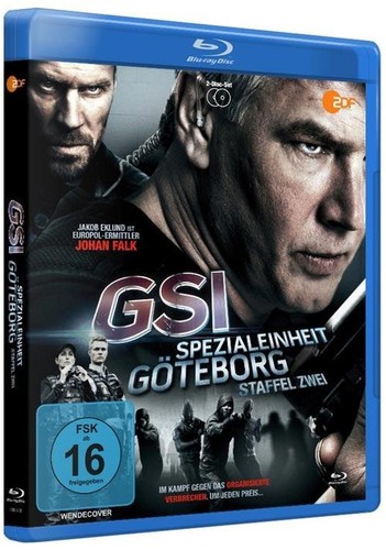 Blu ray box gsi - blu-ray,