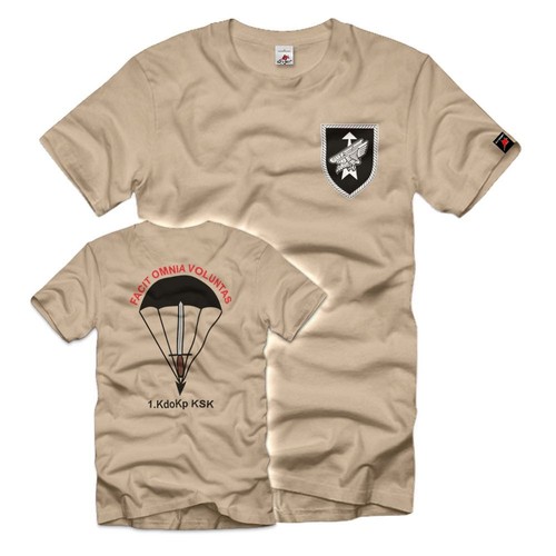 Kommando kompanie ksk - 1,