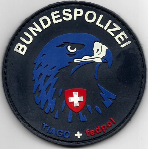 Schweiz 1989 bundespolizei sek - schweiz,