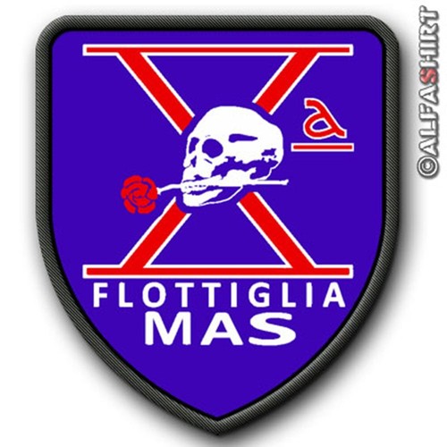 Patch aufnäher flottiglia - /,