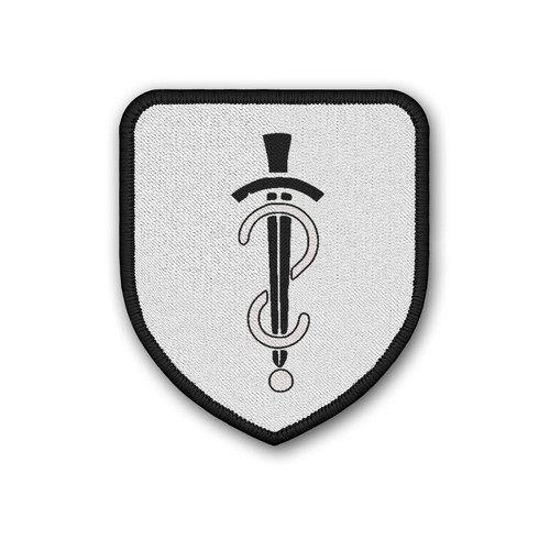Patch brandenburger - patch,