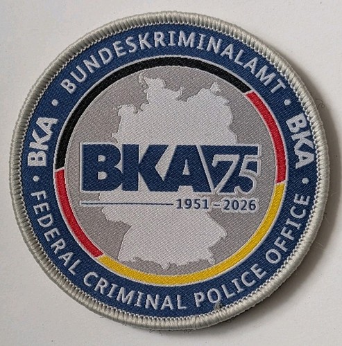 Abzeichen polizei - abzeichen,