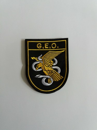Patch polizei spezialeinheit - patch,