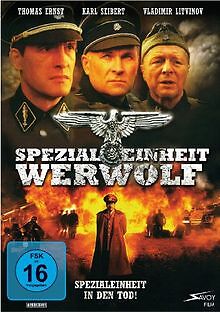 Spezialeinheit werwolf von - werwolf,