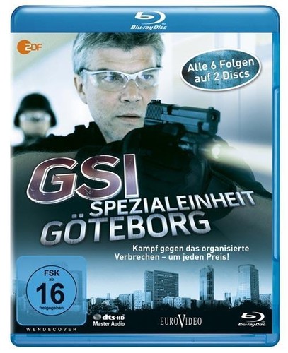 Blu ray box gsi - blu-ray,