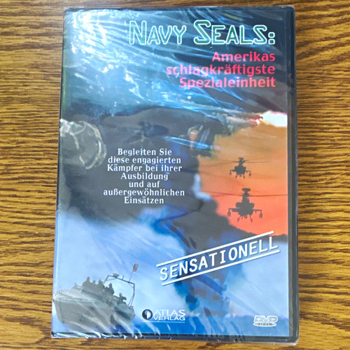 Atlas verlag navy seals - verlag,