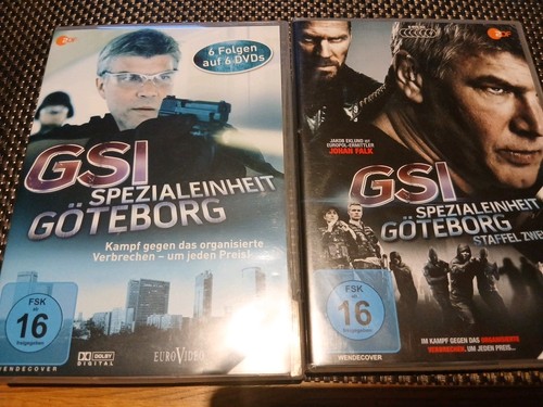 Gsi spezialeinheit göteborg - ",