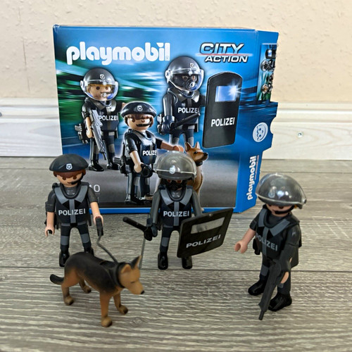 Playmobil polizei - playmobil,