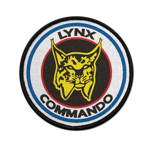Patch lynx commando - patch,