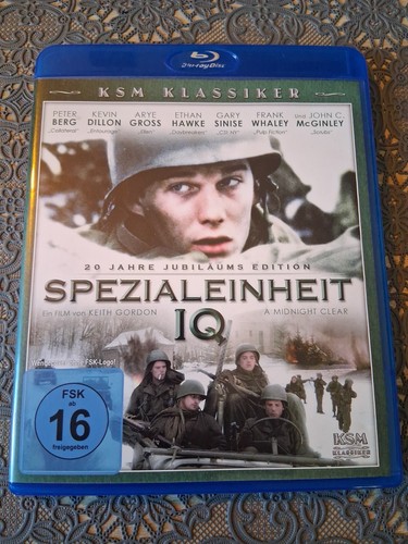 Spezialeinheit film zustand - film,