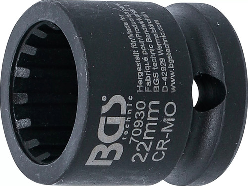 Bgs spezial nuss - für, variable
