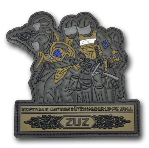 Zuz einsatz patch - im,