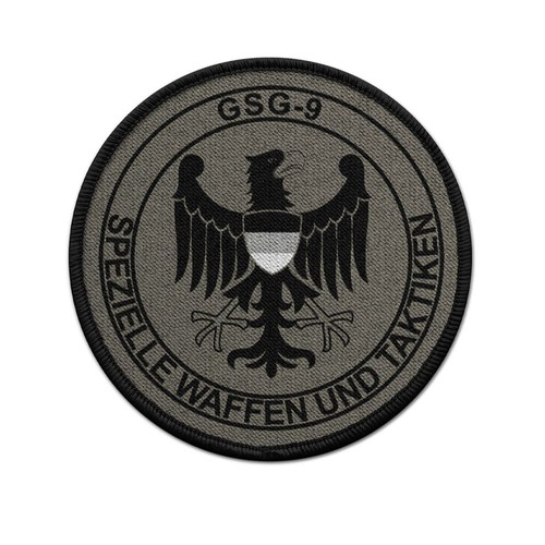 Bundespolizei steingrau - bundespolizei,
