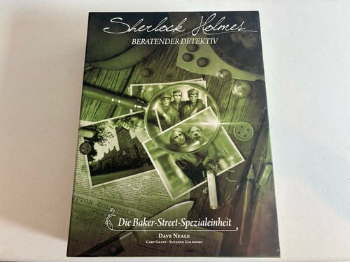 Sherlock holmes die baker - sherlock,