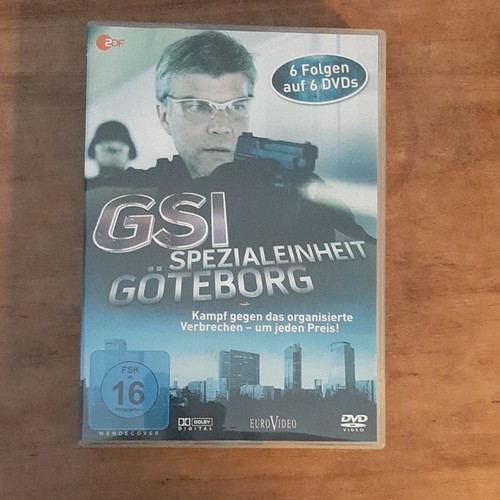 Eurovideo gsi spezialeinheit - eurovideo, gsi: