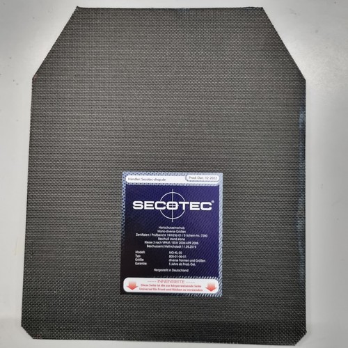 Secotec skiiia einlage - secotec®-skiiia-einlage, f