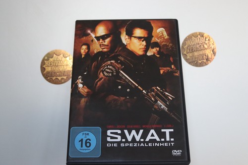 Dvd t die - s.w.a.t.,