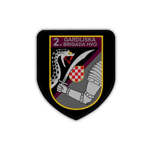 Patch aufnäher 2 - /,