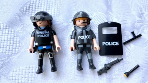 Playmobil polizisten - polizisten,