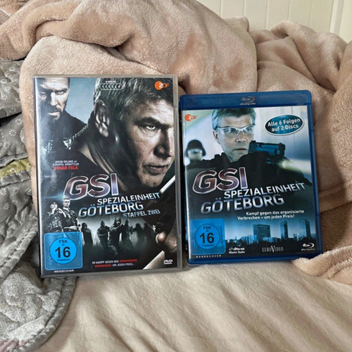 Eurovideo gsi spezialeinheit - gsi,