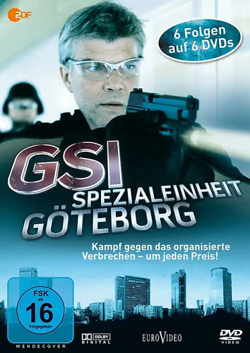 Gsi spezialeinheit göteborg - -,