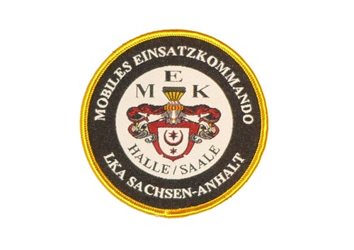 Abzeichen polizei mobiles - abzeichen,