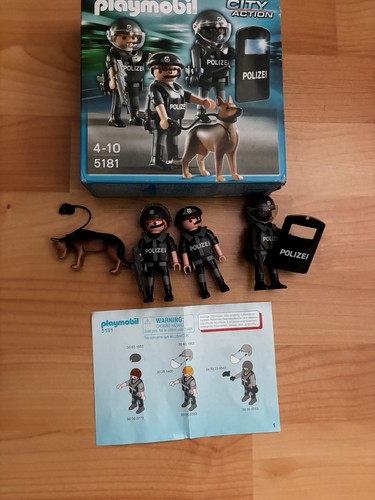Playmobil city action 5181 - playmobil,