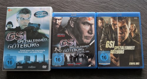 Gsi spezialeinheit - -,