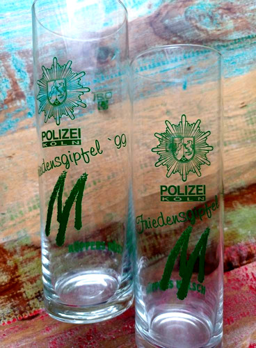 Küppers kölsch gläser - 2,