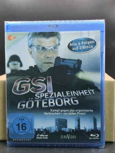 Gsi spezialeinheit göteborg - spezialeinheit,