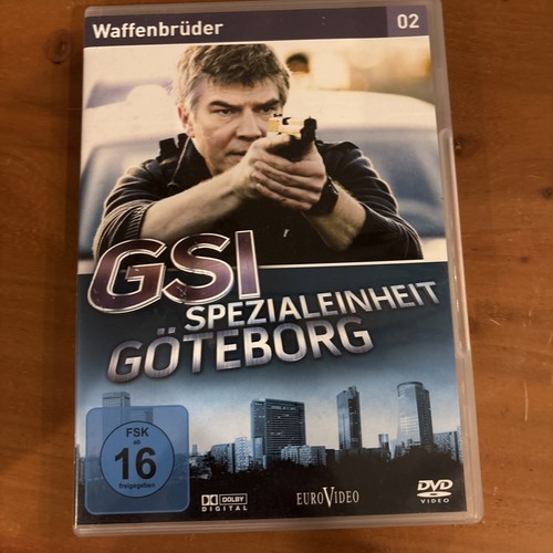 Gsi spezialeinheit göteborg - gsi,