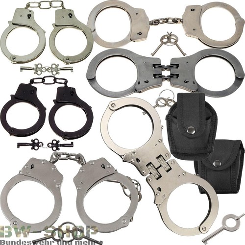 Security handschellen polizei - security,