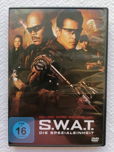 Swat die spezialeinheit dvd - spezialeinheit,,