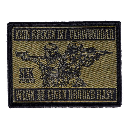 Abzeichen polizei sek - polizei, efb
