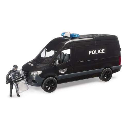 Bruder 02685 mb sprinter - -,