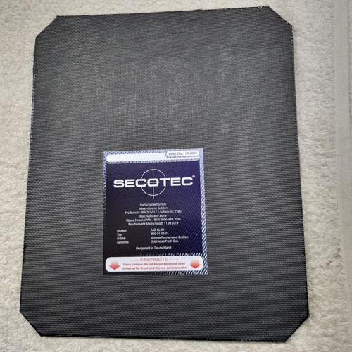 Secotec iii kl - a, kl.3