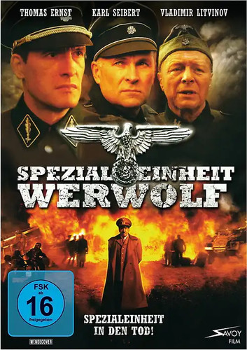 Spezialeinheit werwolf - spezialeinheit,