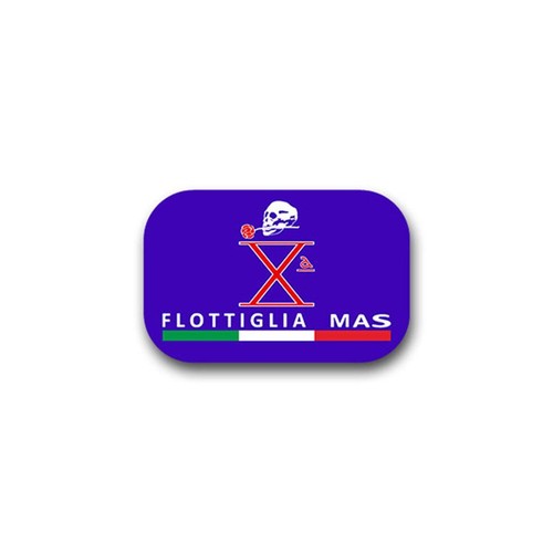 Aufkleber sticker flottiglia - aufkleber/sticker,