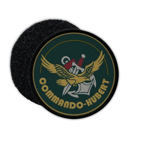 Patch commando hubert - commando,