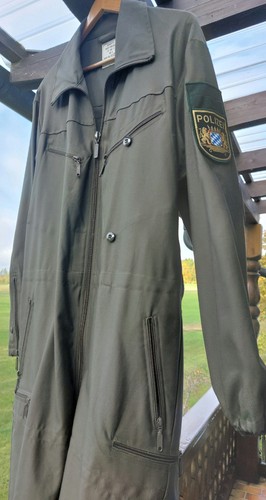 Bayerischer polizei overall - bayerischer,