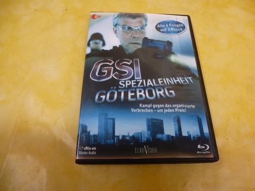 Csi spezialeinheit göteborg - csi,