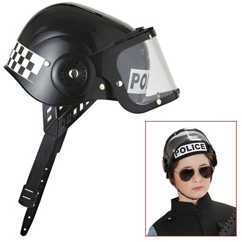 Kinder polizei helm - polizei,