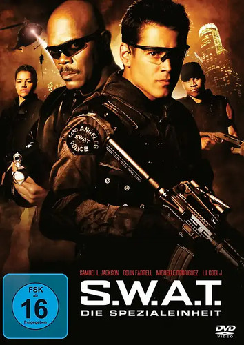 Die spezialeinheit - s.w.a.t.,
