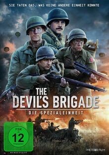 The devils brigade die - brigade,