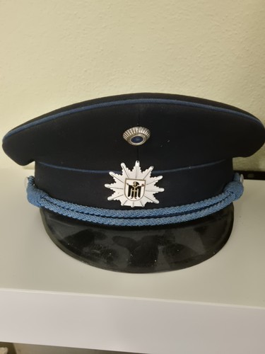 Polizei mützen bergmütze - polizei,