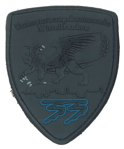 Abzeichen patch polizei - abzeichen, bayern