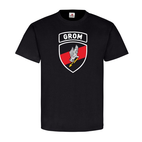 Grom polnische spezialeinheit - grom,