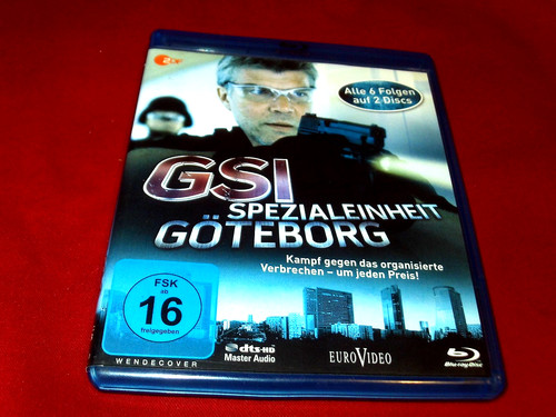 Blu ray gsi - blu-ray,