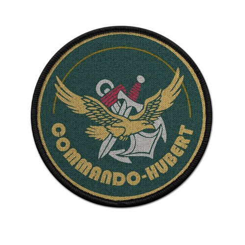 Patch commando hubert - patch,
